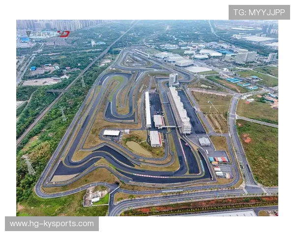 全新赛道设计：挑战极限的每一弯，赛道式比赛